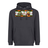 Smoke football dad Heavyweight Hoodie - BundleAndBundleShop
