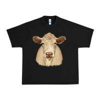 Black charolais Urban Heavy Tee - JahusDesignShop