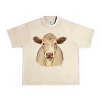 Sandshell charolais Urban Heavy Tee - JahusDesignShop