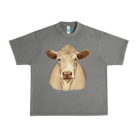 Tornado charolais Urban Heavy Tee - JahusDesignShop