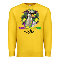 Lemon throw me something mister Premium Sweatshirt - LillyAllenDesigns
