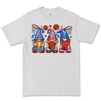 Dove Grey basketball gnome Premium Tee - texasbilliewilder