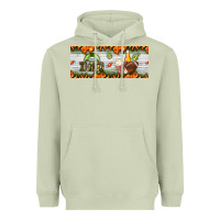 Matcha football dad Heavyweight Hoodie - BundleAndBundleShop
