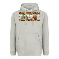 Moon Dust football dad Heavyweight Hoodie - BundleAndBundleShop