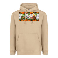 Mushroom football dad Heavyweight Hoodie - BundleAndBundleShop