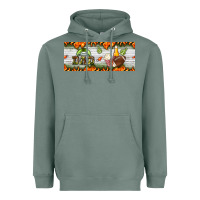 Sage football dad Heavyweight Hoodie - BundleAndBundleShop