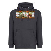 Smoke football dad Heavyweight Hoodie - BundleAndBundleShop