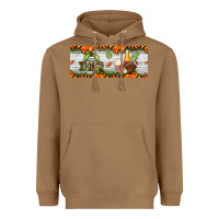 Toasted Coconut football dad Heavyweight Hoodie - BundleAndBundleShop