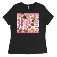 Cafecito Y Chisme Ladies Tee | Teevron