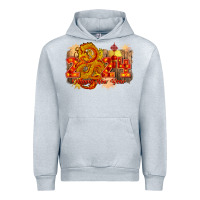 Heather Grey year of the dragon chinese new year 2024 Urban Hoodie - CowGirlArtShop