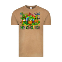 Vintage Camel shamrockin with my gnomies Vintage Tee - Artiststas