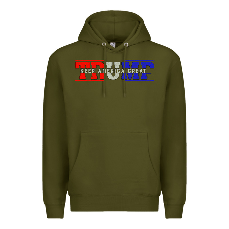 Trump 2020 Premium Hoodie by Bettercallsaul | Teevron