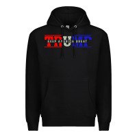 Black Trump 2020 Premium Hoodie - Bettercallsaul