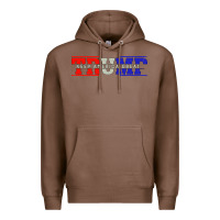 Chestnut Trump 2020 Premium Hoodie - Bettercallsaul