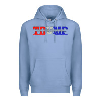 Colony Blue Trump 2020 Premium Hoodie - Bettercallsaul