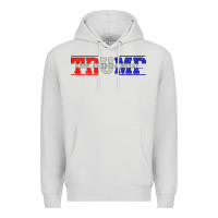Dove Grey Trump 2020 Premium Hoodie - Bettercallsaul