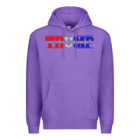 Purple Trump 2020 Premium Hoodie - Bettercallsaul