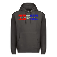 Smoke Trump 2020 Premium Hoodie - Bettercallsaul