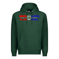 Sports Green Trump 2020 Premium Hoodie - Bettercallsaul
