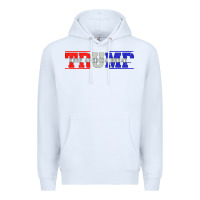 White Trump 2020 Premium Hoodie - Bettercallsaul