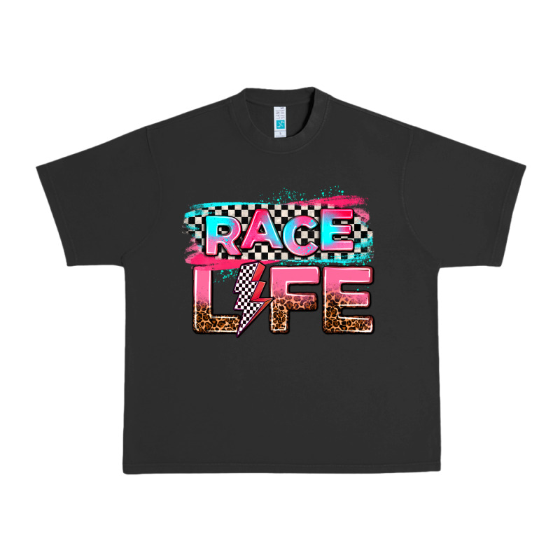 Race Life Urban Heavy Tee by AdoDesignShop | Teevron