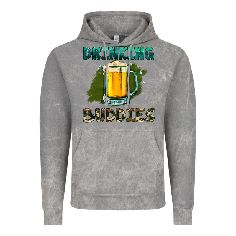 Drinking Buddies With Beer Vintage Hoodie by HRA Design Shop | Teevron