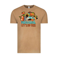 Vintage Camel preschool let's do this Vintage Tee - JahusDesignShop