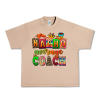 Burro nacho average coach Urban Heavy Tee - AdoDesignShop