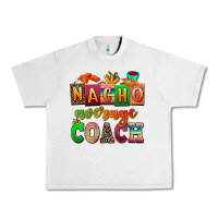 Lunar Rock nacho average coach Urban Heavy Tee - AdoDesignShop
