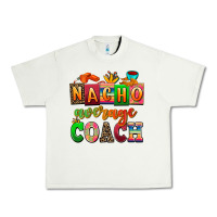 Pistachio nacho average coach Urban Heavy Tee - AdoDesignShop