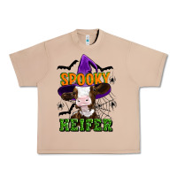 Burro Spooky heifer halloween Urban Heavy Tee - Artiststas