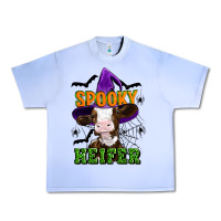 Grape Ice Spooky heifer halloween Urban Heavy Tee - Artiststas