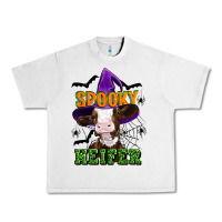 Lunar Rock Spooky heifer halloween Urban Heavy Tee - Artiststas