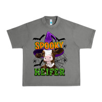 Tornado Spooky heifer halloween Urban Heavy Tee - Artiststas