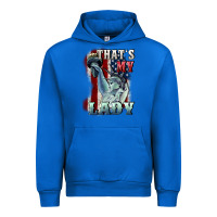 Cobalt thats my lady Urban Hoodie - CowGirlArtShop