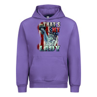 Tulip thats my lady Urban Hoodie - CowGirlArtShop