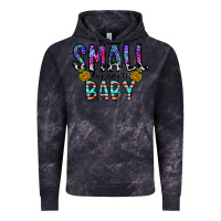 Cloud Black small business baby Vintage Hoodie - CowhideDigitalArt