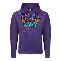 Cloud Purple small business baby Vintage Hoodie - CowhideDigitalArt