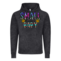 Vintage Black small business baby Vintage Hoodie - CowhideDigitalArt