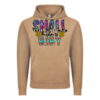Vintage Coffee small business baby Vintage Hoodie - CowhideDigitalArt