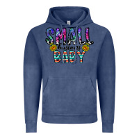 Vintage Denim small business baby Vintage Hoodie - CowhideDigitalArt