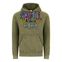 Vintage Olive small business baby Vintage Hoodie - CowhideDigitalArt