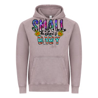 Vintage Zinc small business baby Vintage Hoodie - CowhideDigitalArt