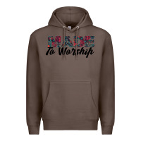 Coffee Made to Worship Premium Hoodie - Bettercallsaul