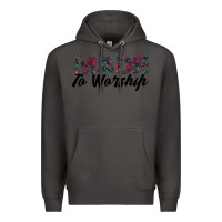 Smoke Made to Worship Premium Hoodie - Bettercallsaul