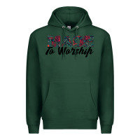 Sports Green Made to Worship Premium Hoodie - Bettercallsaul