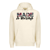 Tofu Made to Worship Premium Hoodie - Bettercallsaul