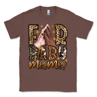 Chestnut Fur Baby Mama Dog Classic Tee - CowhideDigitalArt