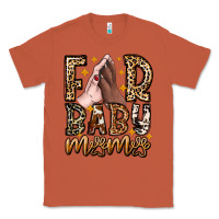 Copper Fur Baby Mama Dog Classic Tee - CowhideDigitalArt
