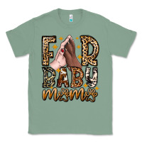 Sage Fur Baby Mama Dog Classic Tee - CowhideDigitalArt